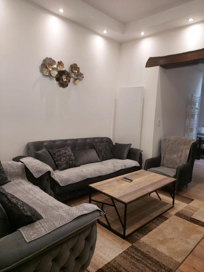 Maison Fontaine Du Saxophone Динант Екстериор снимка